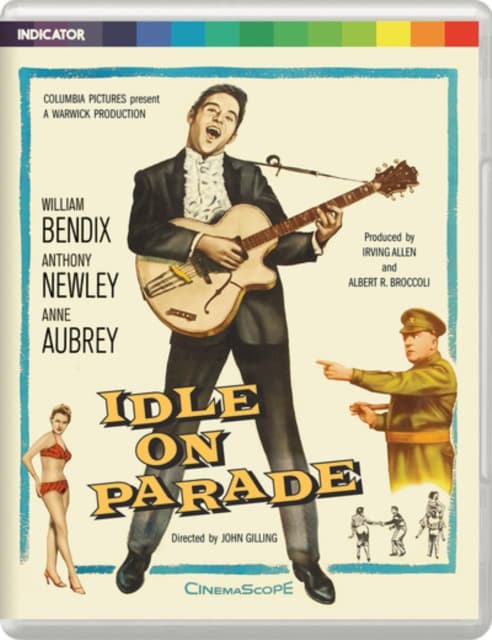 Idle On Parade (Import)