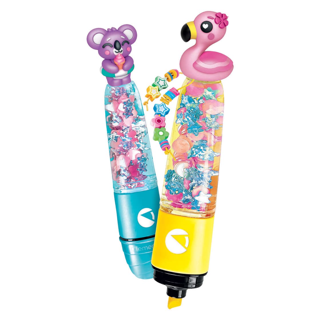 Clementoni: Idea - Mini Lab.Evidenziatori Beach Buddies