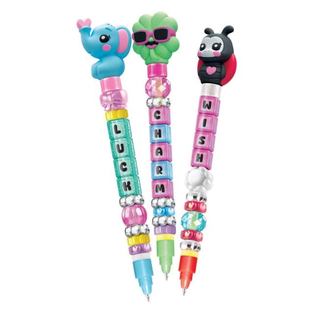Clementoni: Idea - Mini Lab Penne Message Charmed