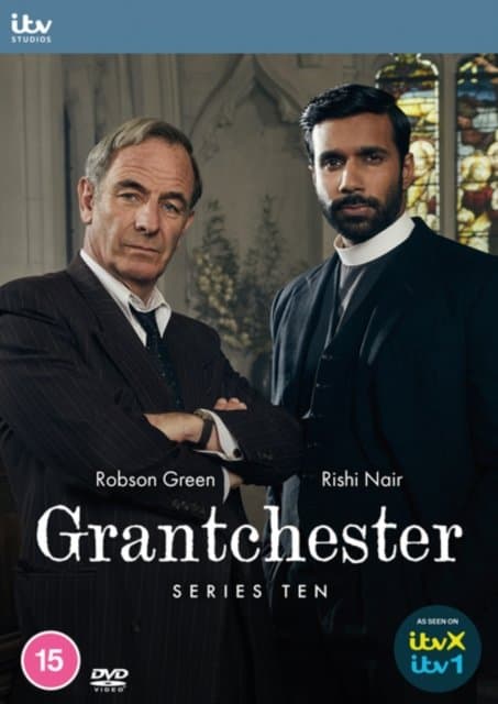Grantchester: Series 10 (Import)