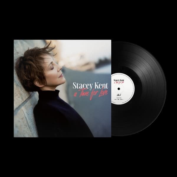 Stacey Kent - A Time For Love (LP)
