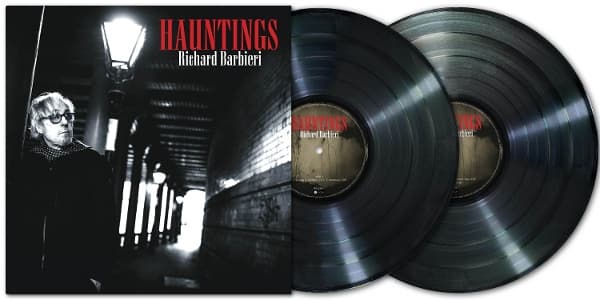 Richard Barbieri - Hauntings (2 LP)