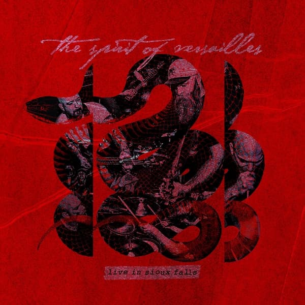 The Spirit Of Versailles - Live In Sioux Falls (LP)