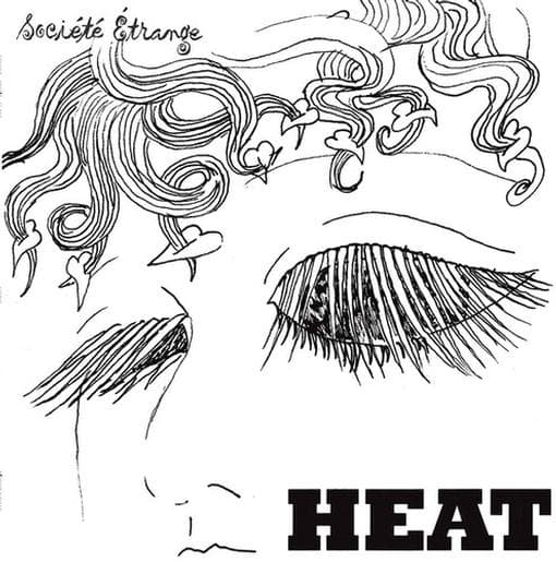 Societe Etrange - Heat (CD)