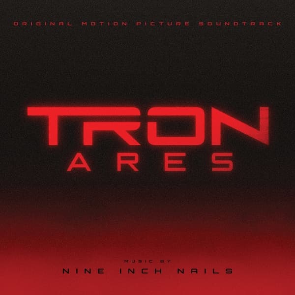 Nine Inch Nails - Tron: Ares (CD) (Original Soundtrack)