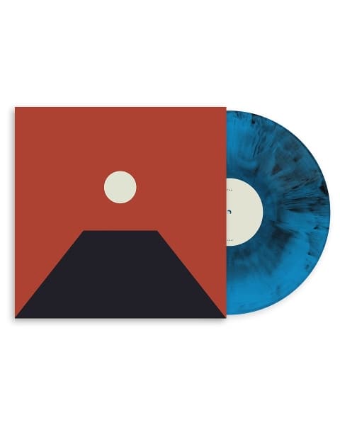 Tycho - Epoch (LP) (Coloured Vinyl)