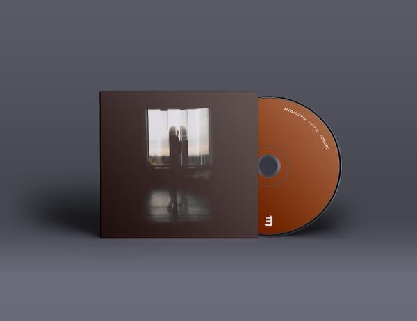 Miho Hazama - Frames (CD)