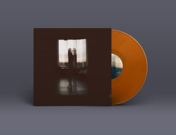 Miho Hazama - Frames (LP) (Coloured Vinyl)