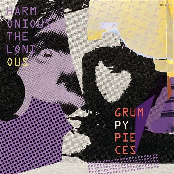 Harmonious Thelonious - Grumpy Pieces (LP)