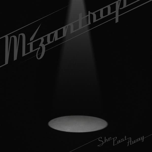 She Past Away - Mizantrop (LP)