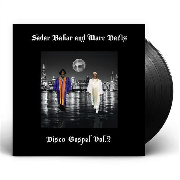 Sadar Bahar & Marc Davis - Disco Gospel Vol.2 (12" Single)
