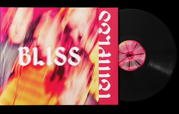 Temples - Bliss (LP)