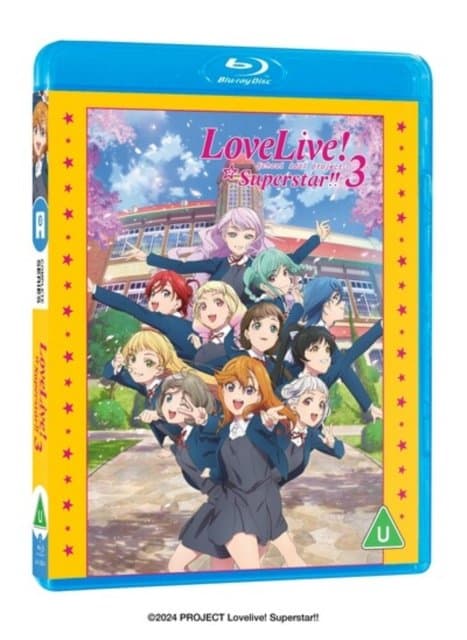 Love Live Superstar Season 3 (Import)