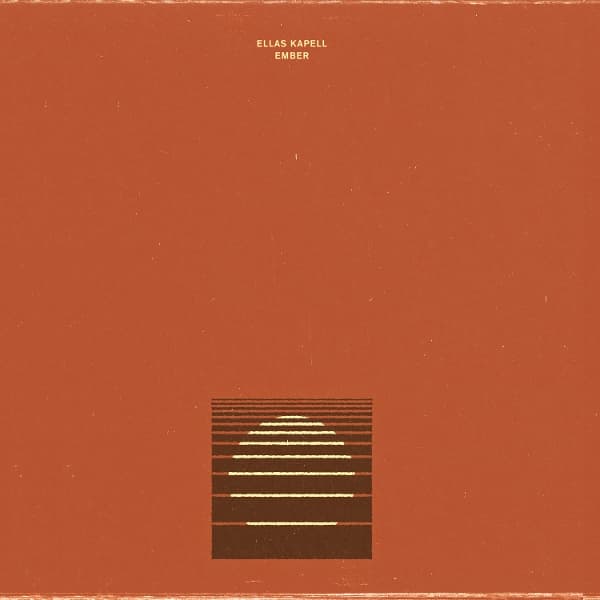 Ellas Kapell, Lovisa Jennervall, Manne Skafvenstedt, August Eriksson, Edvin Glante - Ember (LP)