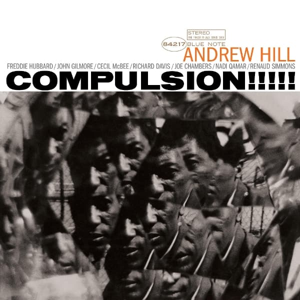 Andrew Hill - Compulsion!!!!! (LP) (Tone Poet Series)