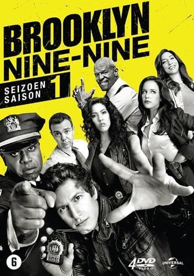 Brooklyn nine-nine - Seizoen 1 (DVD)