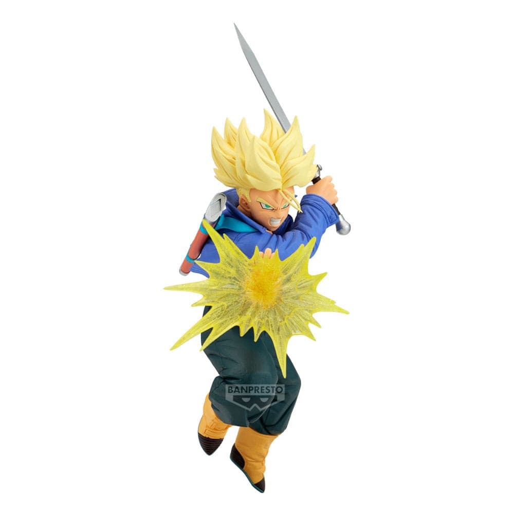 Dragon Ball Z: Banpresto - Gxmateria Trunks