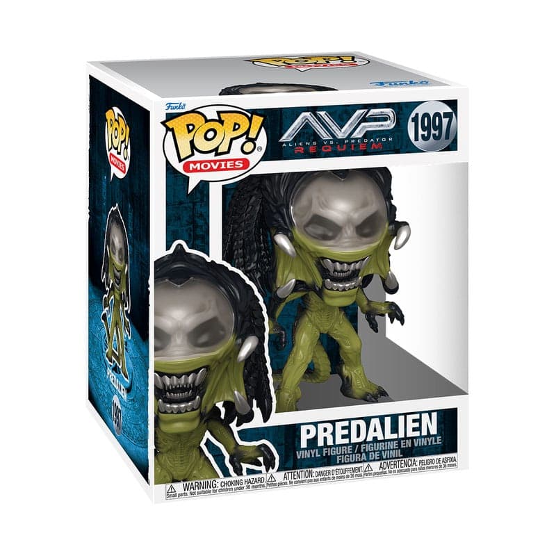 Pop Movies Predator - Pop Movies Predator S3 Predalien