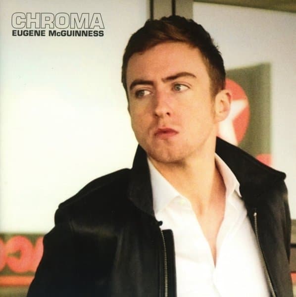 Eugene McGuinness - Chroma (CD)