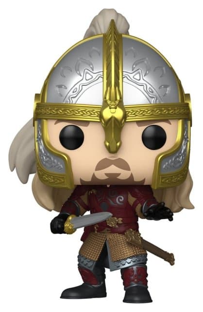 Pop Movies Lord Of The Rings - Pop Movies Lord Of The Rings S10 Eomer
