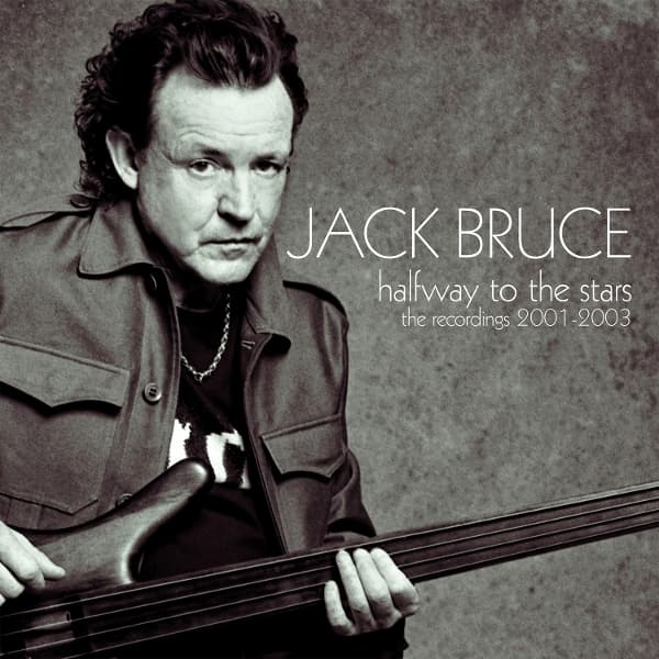 Jack Bruce - Halfway To The Stars: The Recordings 2001-2003 (5 CD)