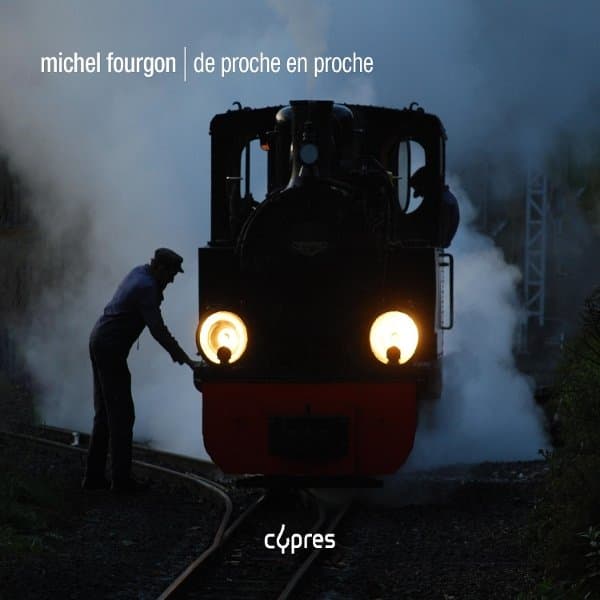 Alain Pire, Choeur De Chambre De Namur, Orchestre Philharmonique Royal De Liege, Carl Delbart, Les Agremens - Fourgon: De Proche En Proche (CD)