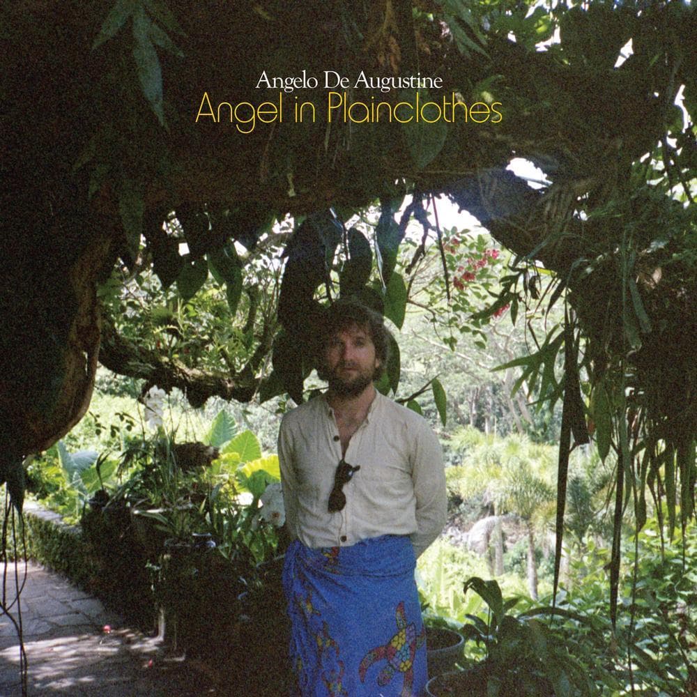 Angelo De Augustine - Angel In Plainclothes (CD)