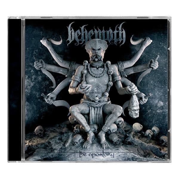 Behemoth - The Apostasy (CD)