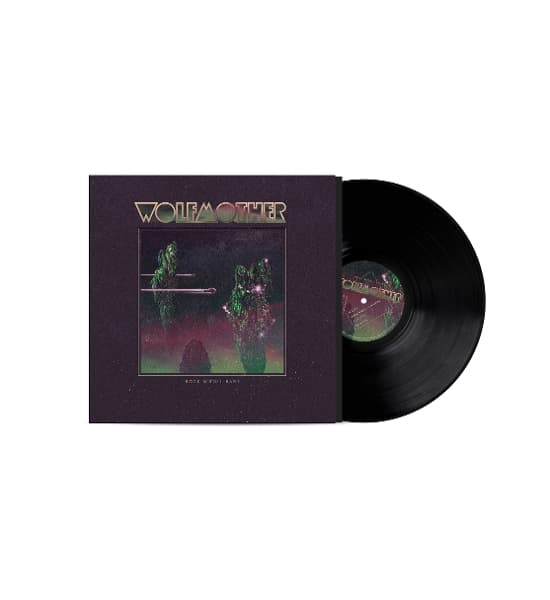 Wolfmother - Rock'n'roll Baby (LP)