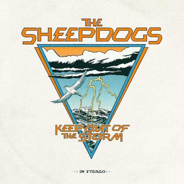 The Sheepdogs - Keep Out Of The Storm (LP)