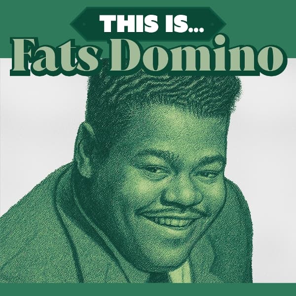 Fats Domino - This Is... (LP)