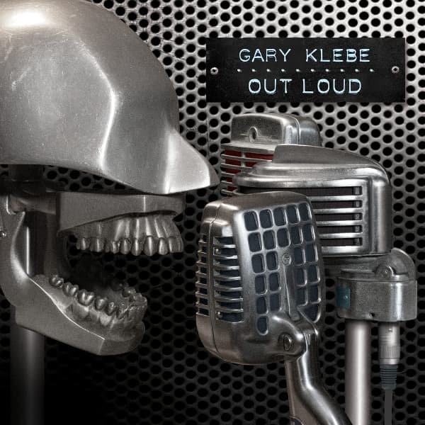 Gary Klebe - Out Loud (CD)
