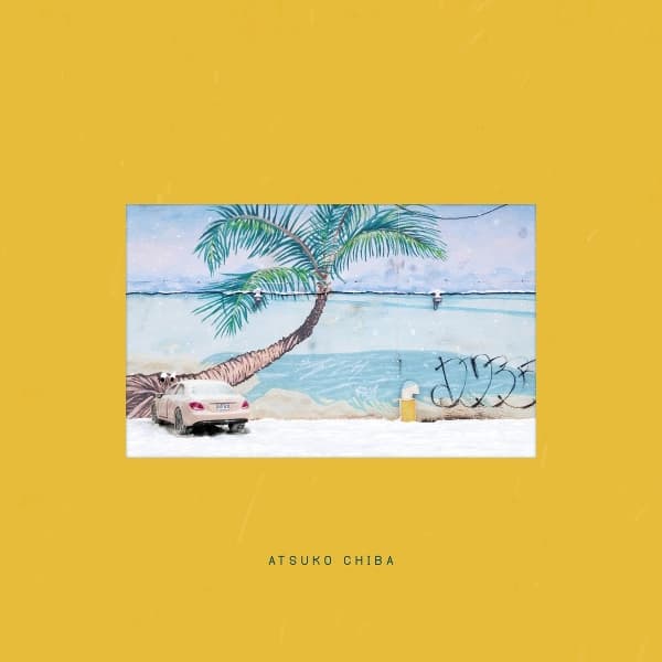 Atsuko Chiba - Atsuko Chiba (CD)