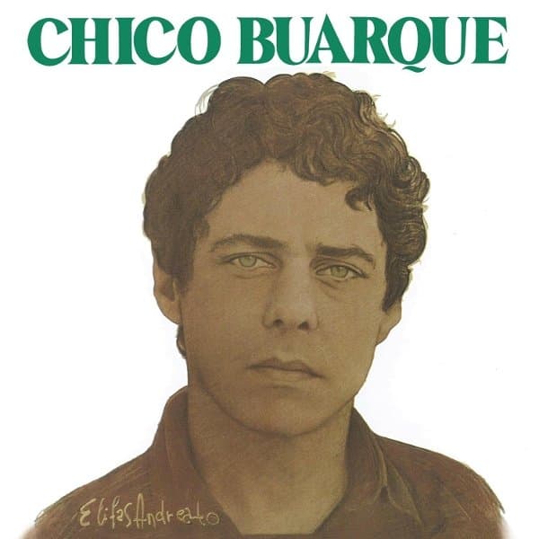 Chico Buarque - Vida (LP) (Coloured Vinyl)