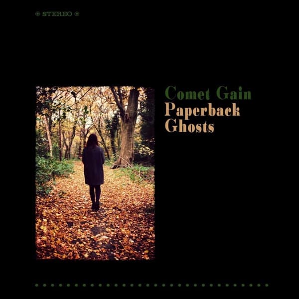 Comet Gain - Paperback Ghosts (CD)