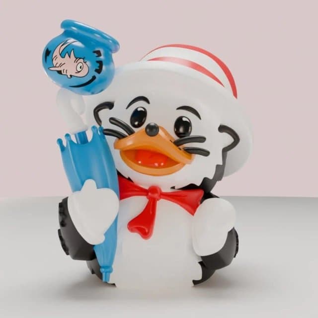 The Cat in the Hat Tubbz PVC Figure 1st Edition 10 cm