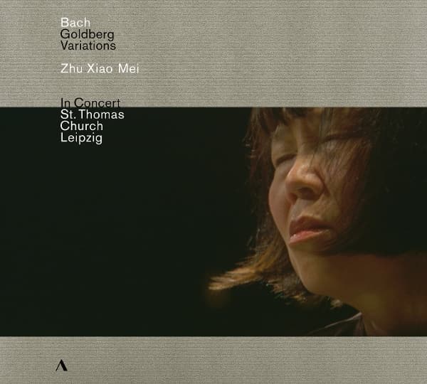 Zhu Xiao-Mei - J.S. Bach: Goldberg Variations (Live From St. Thomas Church Leipzig) (CD)