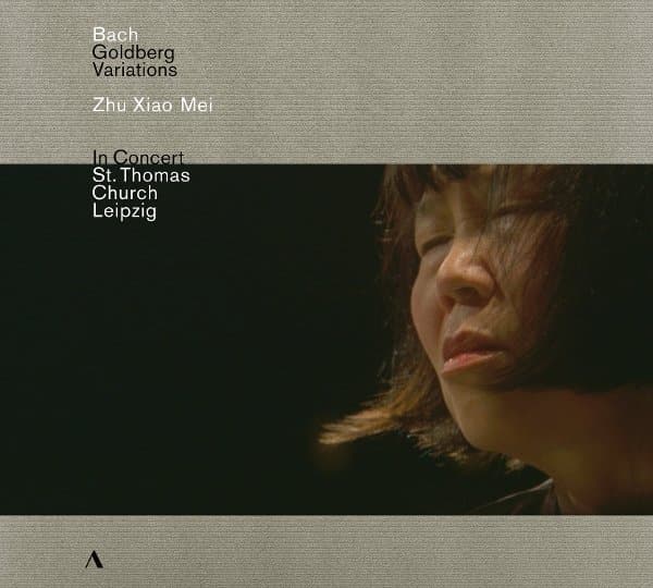 Zhu Xiao-Mei - J.S. Bach: Goldberg Variations (Live From St. Thomas Church Leipzig) (CD)