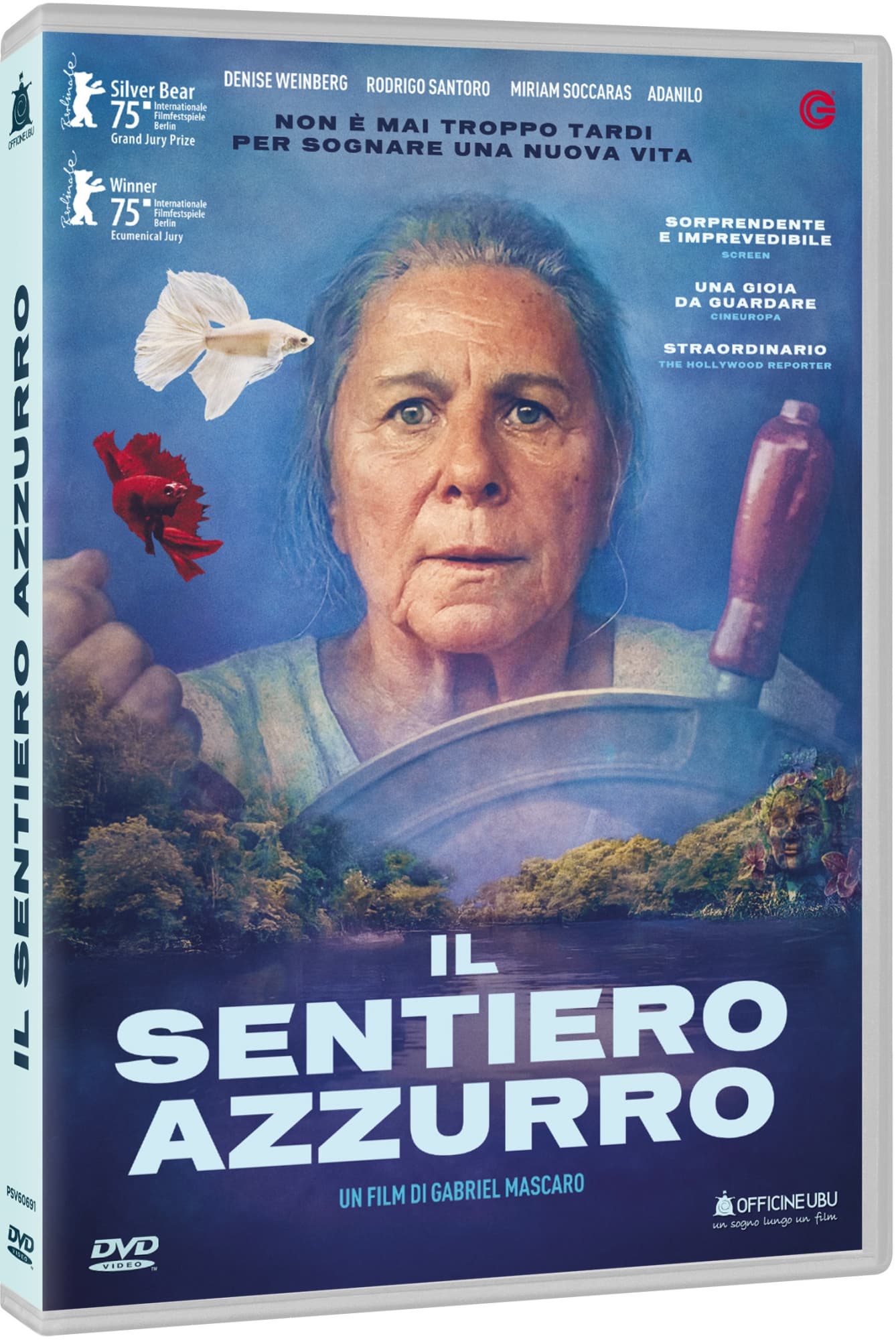 Sentiero Azzurro (Il) (Import)