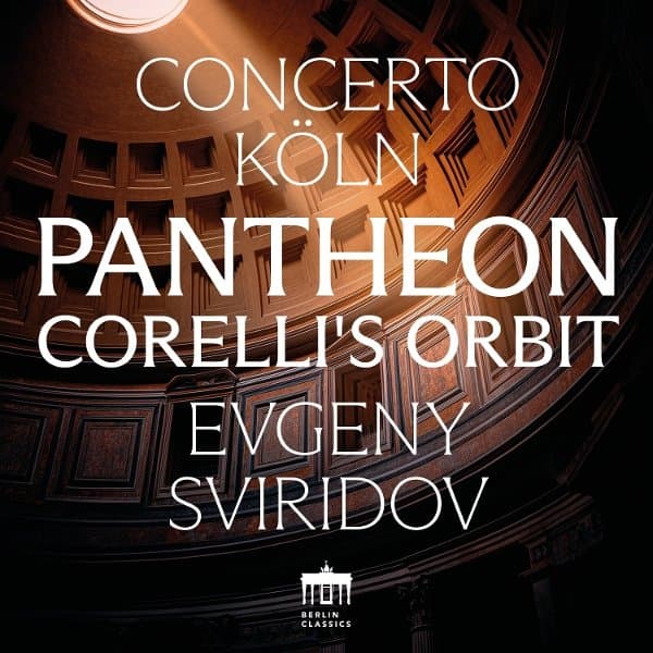 Concerto Köln - Pantheon (CD)