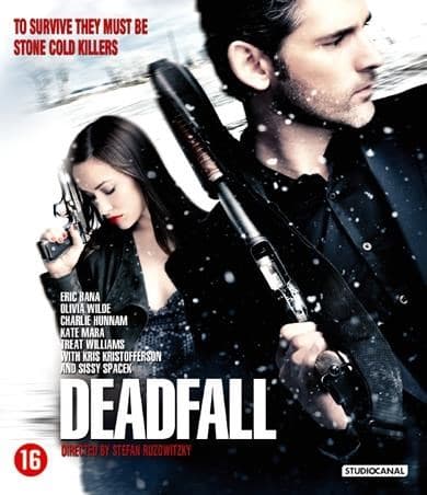 Deadfall (Blu-ray)
