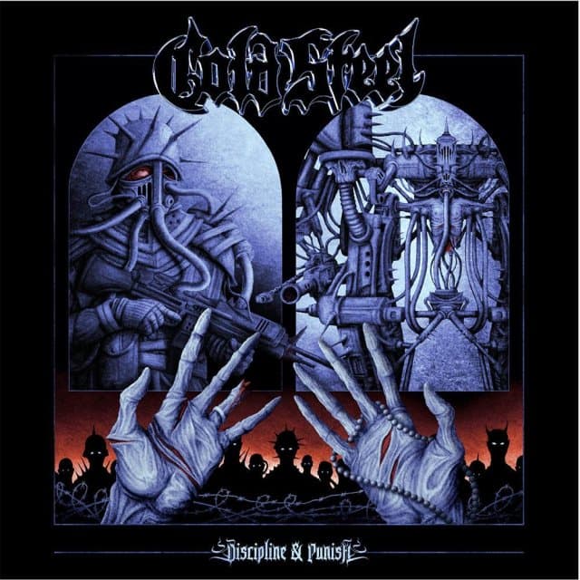 Cold Steel - Discipline & Punish (CD)