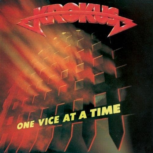 Krokus - One Vice At A Time (CD) (Special Edition)