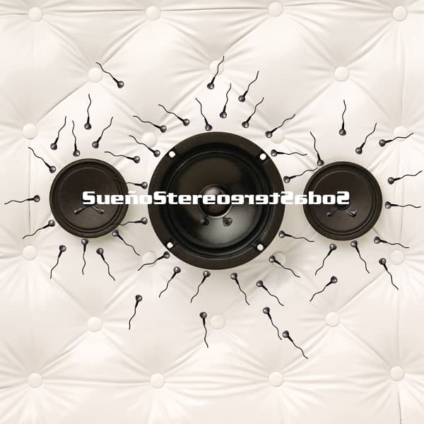 Soda Stereo - Sueno Stereo (2 LP)