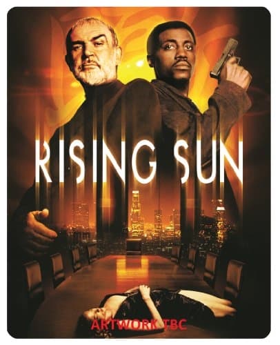 Rising Sun [steelbook] (Import)
