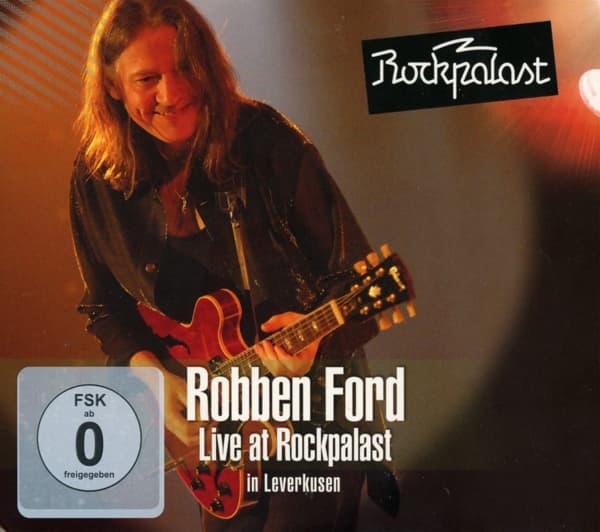 Robben Ford - Live At..
