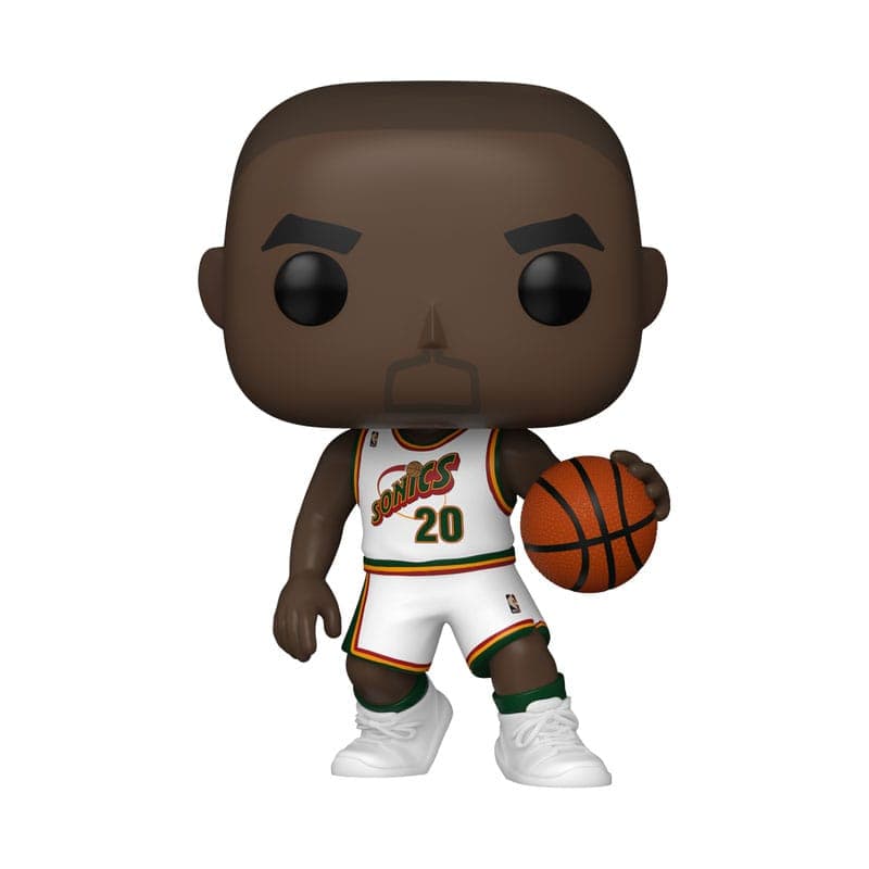 Nba: Funko Pop! Basketball - Sonics - Gary Payton (Vinyl Figure 223)