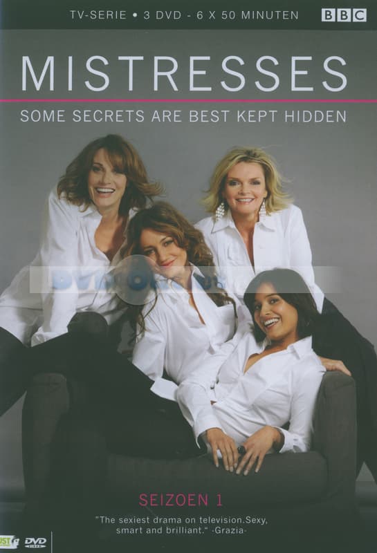 Mistresses - Seizoen 1 (DVD)