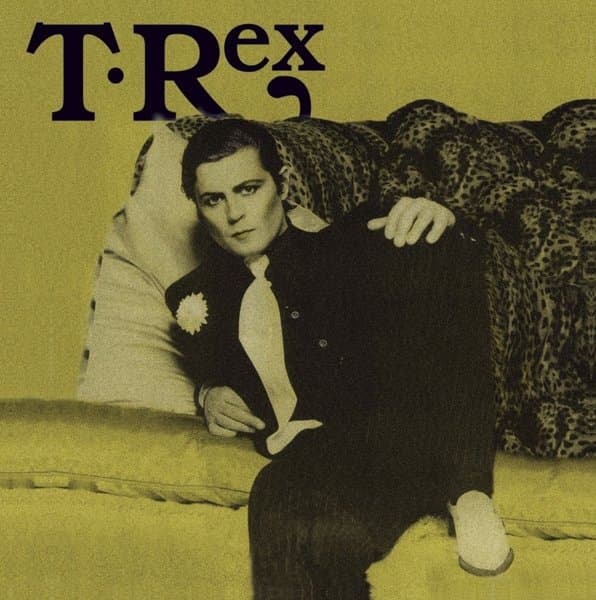 Marc Bolan & T. Rex - Times They Are Strange (CD)