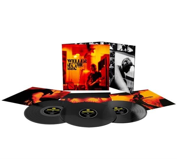 Paul Weller - Weller At The BBC, Vol. 2 (3 LP)